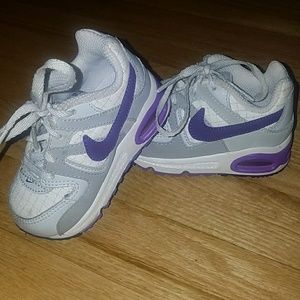 Nike Air Max  Toddler size 4